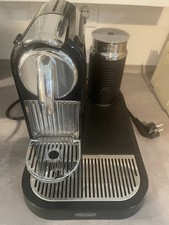 Nespresso delonghi citiz gebraucht kaufen  Düsseldorf
