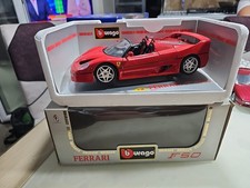 Modellino auto ferrari usato  Livorno
