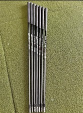 Graphite iron shafts for sale  Mokena