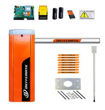 Kit automazione barriera usato  Villalfonsina