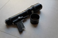 Novoflex noflexar 400 gebraucht kaufen  Bad Neustadt a.d.Saale