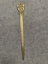 brass letter opener for sale brass letter opener for sale Marion