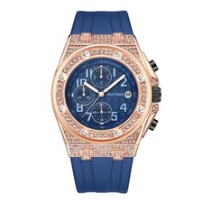 Sport chronograph watch for sale  LUTON