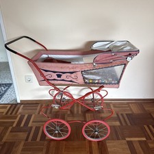 Vintage puppenwagen 1960er gebraucht kaufen  Bremen