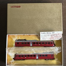 Metropolitan 758 sbb usato  Milano