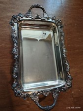 waiter serving tray for sale waiter serving tray for sale Kitts Hill