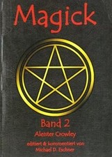 Magick band aleister gebraucht kaufen  Berlin