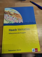 Haack weltatlas differenzieren gebraucht kaufen  Peine