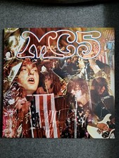 MC5 Kick Out The Jams Elektra EKS-74042-A  Red Label Original Issue comprar usado  Enviando para Brazil