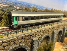 Voiture corail classe d'occasion  Saint-Martin-des-Besaces