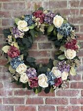 Vintage hydrangea rose for sale  Brick