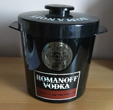 Insulex romanoff vodka for sale  IPSWICH