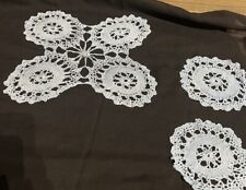 Pcs retro lace for sale  MANCHESTER