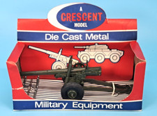 Crescent diecast military for sale  GUISBOROUGH