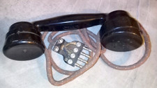 Wwii military bakelite for sale  CARDIFF