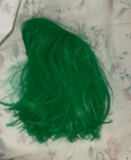 Green wig full for sale  OSWESTRY