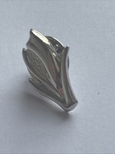 Daffodil metal badge. for sale  BEDFORD