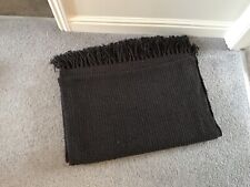 Next knitted throw for sale  WALSALL