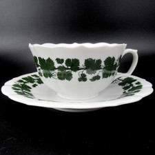Meissen porzellan teetasse gebraucht kaufen  Olfen