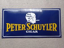 Peter schuyler cigar gebraucht kaufen  Knüllwald