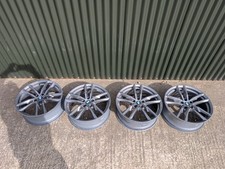 Bmw alloy wheels for sale  LONDONDERRY