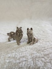 Vintage pair collie for sale  Marion