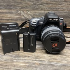 Sony alpha a550 for sale  Dayton
