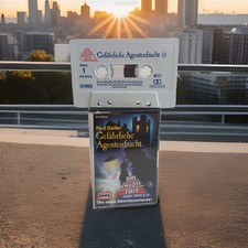 Kassette red geller gebraucht kaufen  Hamburg