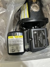 Bomba de poço de jato raso Leo ferro fundido resistente UJM50-1 ASIS LEIA A DESCRIÇÃO, usado comprar usado  Enviando para Brazil