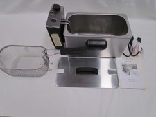 Freidora Cabelas 3 litros modelo 540850, 1800 vatios ¡Funciona muy bien! segunda mano  Embacar hacia Mexico