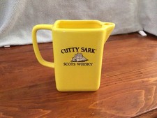Jarro de uísque escocês Cutty Sark amarelo vintage comprar usado  Enviando para Brazil
