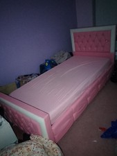 Pink leather princess for sale Pink leather princess for sale  EBBW VALE
