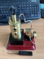 Okmo wilesco mini for sale  HALIFAX