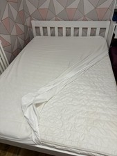 Bett 140x200 matratze gebraucht kaufen  Gütersloh