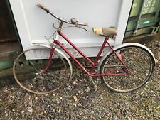 Vintage raleigh bicycle for sale  CHATHAM