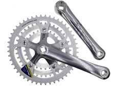 Anos 80! Pedivela tripla para bicicleta Shimano Mountain LX FC-M452 48/38/28T 170mm comprar usado  Enviando para Brazil