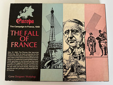 The fall wargame d'occasion  Fontenay-aux-Roses