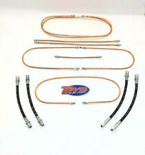 Kit tubi freno usato  Novedrate