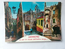 Cartolina sanremo per usato  Pino Torinese