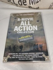 Movie action collection for sale  Livingston