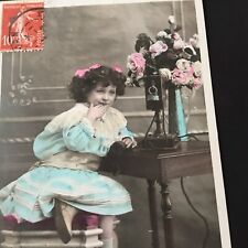 Old postcard 1909 d'occasion  Expédié en Belgium