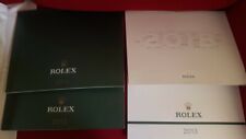 Calendario rolex muro usato  Roma