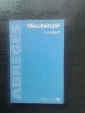Mésothérapie . parienti d'occasion  Milly-sur-Thérain