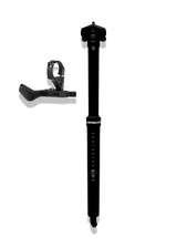 Poste conta-gotas Lapierre x TranzX JD-YSP18 31,6mm rota interna - Preto, usado comprar usado  Enviando para Brazil