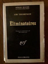 Serie noire jim d'occasion  Beaumont-de-Lomagne