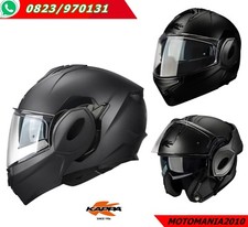 Casco modulare apribile usato  Mondragone