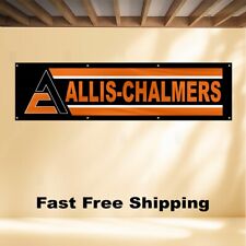 Allis chalmers banner for sale  USA
