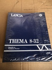 lancia thema 8 32 usato lancia thema 8 32 usato Racconigi