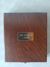 Rarität led zeppelin gebraucht kaufen  Feuchtwangen
