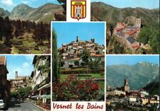 Carte postale vernet d'occasion  Angers-